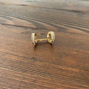 BaubleBar Gold Ear Cuff